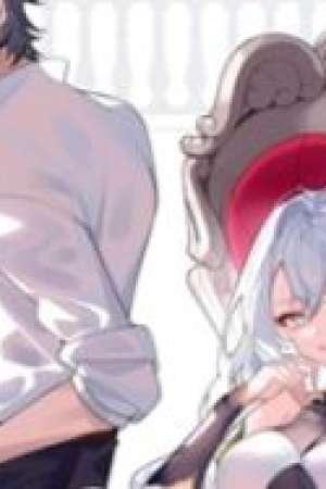 Sampul Shut Up, Evil Dragon, I Don’t Want to Raise a Child With You Anymore