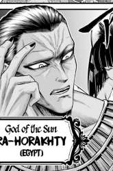 Manga Shuumatsu no Valkyrie Kinden – Kamigami no Apocalypse gambar 2