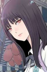 Manhwa Silent Transfer Student gambar 1