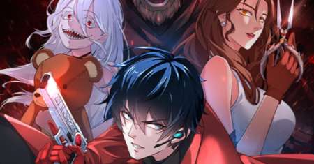 Since The Red Moon Appeared (Hongyue Start)