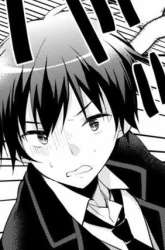 Manga SM Kanojo gambar 3