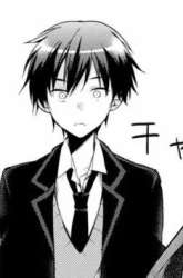 Manga SM Kanojo gambar 4