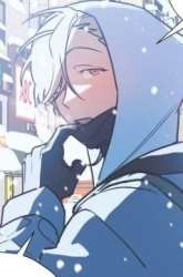 Manhwa Snow Footsteps gambar 2
