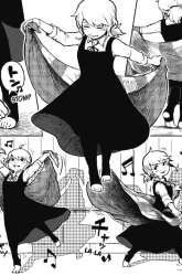 Manga Soloist in a Cage gambar 2