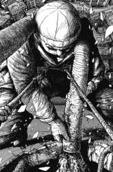 Manga Soloist in a Cage gambar 3