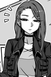 Komik Something Naughty Would Happen If They Knew Each Other’s Thoughts Preview Gambar 1