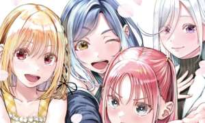 Komik Sotsugyou Album no Kanojotachi Sub Indo