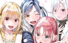 Baca Manga Sotsugyou Album no Kanojotachi