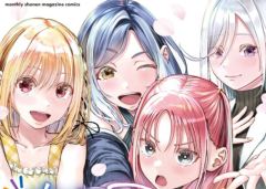 Baca Manga Sotsugyou Album no Kanojotachi