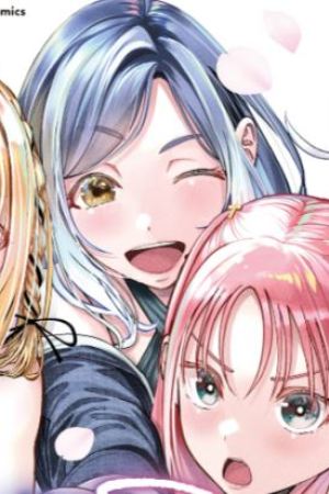 Sampul Sotsugyou Album no Kanojotachi