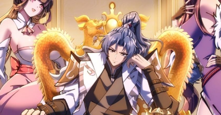 Komik Speedrunning My Way To Immotality