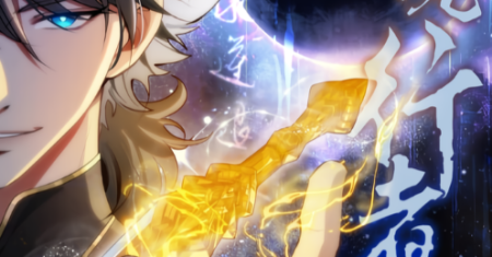 Spirit Realm Wanderer