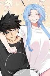 Manhua Spirit Realm Wanderer gambar 4