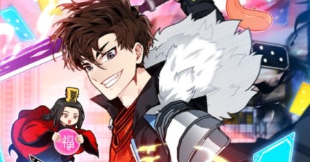 SSS-Class Gacha Hunter
