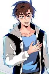 Manhwa SSS-Class Gacha Hunter gambar 4