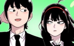 Baca Manhwa Star Ginseng Store