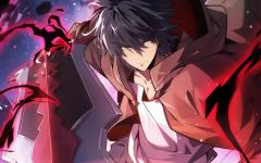 Baca Manhua Starting with a Mythic Talent, I Cut Down Gods!