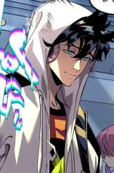 Manhua Strongest Parasitic Human gambar 1