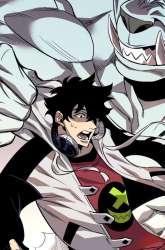 Manhua Strongest Parasitic Human gambar 2