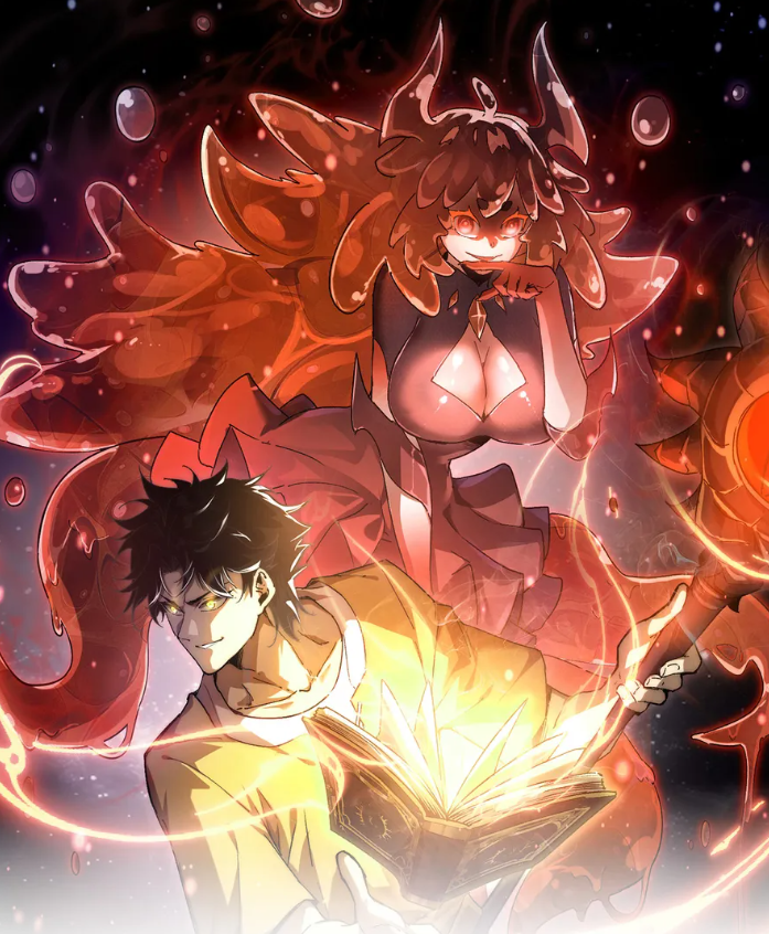 Summon The Demon, For I Am The Abyss