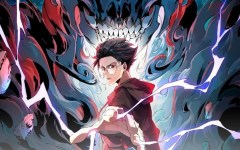 Baca Manhua Supreme Curse Master