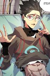 Manhua Supreme Curse Master gambar 1