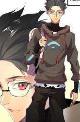 Manhua Supreme Curse Master gambar 2