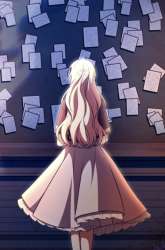 Manhwa Surviving in a School of Ghost Stories gambar 1