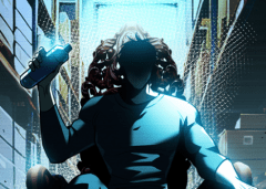 Baca Manhua Surviving the Heat Apocalypse with My God-Tier Safehouse