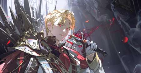 Sword Devouring Swordmaster