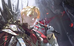 Baca Manhwa Sword Devouring Swordmaster