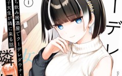 Baca Manga Tachi Nomi Izakaya De Kei Joshidaisei Ga Tonari Ni Kuru Hanashi