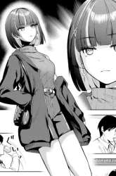 Komik Tachi Nomi Izakaya De Kei Joshidaisei Ga Tonari Ni Kuru Hanashi Preview Gambar 1