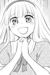 Manga Tada Shizuka ni Kiesaru Tsumorideshita gambar 4