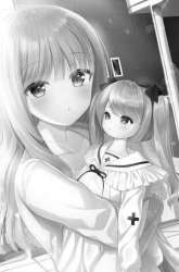 Manga Takase-san wa Doru Katsu ni Muchuu desu gambar 2