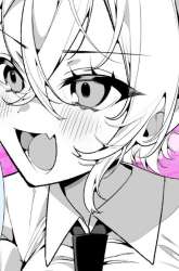 Manga Takou no Boyish Kanojo (My Boyish Girlfriend is Too Cute) gambar 1