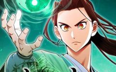 Baca Manhwa Tang Clan Legend