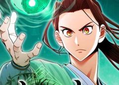 Baca Manhwa Tang Clan Legend