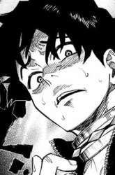 Manga Tasogare Machi Prisoners gambar 2