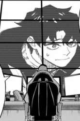 Manga Tasogare Machi Prisoners gambar 4