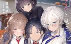 Baca Manga Teisou Gyakuten Sekai Nara Moteru to Omotte Itara