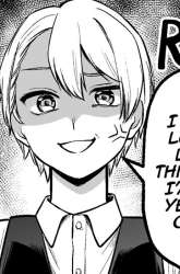 Manga Tenchou to Mujikakuna Tennin gambar 2