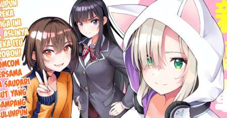 Tensai Bishoujo Sanshimai wa Isourou ni Dake Choro Kawaii