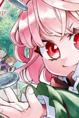 Sampul Tensei Arasaa Joshi no Kotoyo Kaikatsu – Seiryaku Kekkon wa Iya na no de, Zatsugaku Chishiki de Tanoshii Kaikaku Life wo Kekkou Shichaimasu!