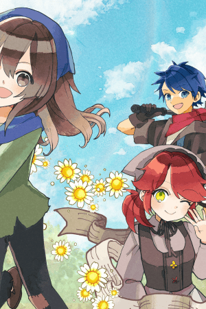 Sampul Tensei Nanmin Shoujo wa Shimin-ken wo 0 Kara Mezashite Hatarakimasu