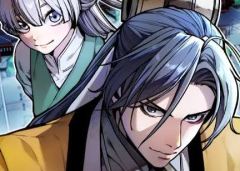 Baca Manhwa The Absolute Scholar