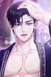 Manhwa The Acting Empress Still Spends the First Night gambar 1