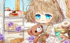 Baca Manhwa The Baby Raises a Villain