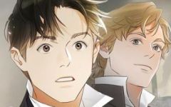 Baca Manhwa The Black-Haired British Doctor