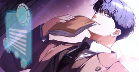 The Book-Eating Actor